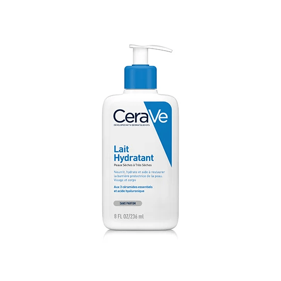 CERAVE LAIT HYDRATANT 236 ML