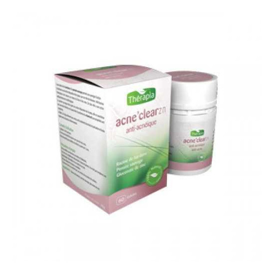 THERAPIA ACNE'CLEAR-ZN 60...