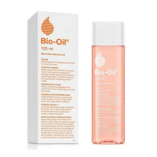 BIO OIL 125ML