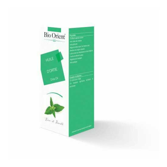 BIO ORIENT HUILE D'ORTIE 10ML