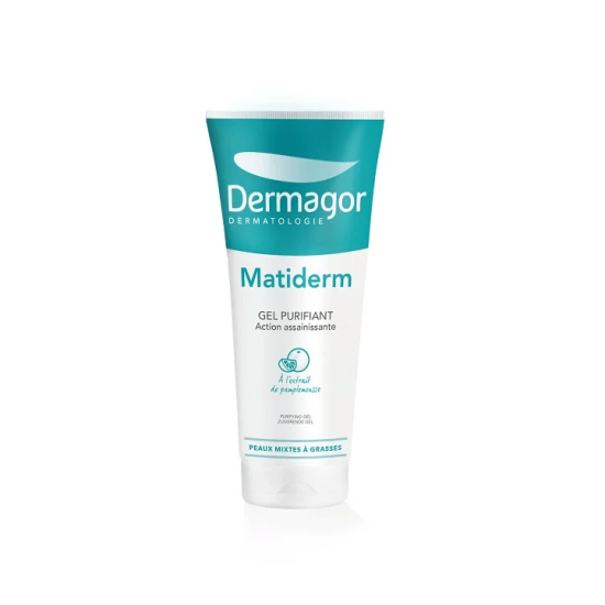 DERMAGOR MATIDERM GEL...