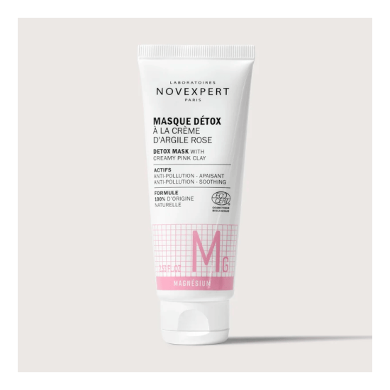 NOVEXPERT MASQUE DETOX A LA...