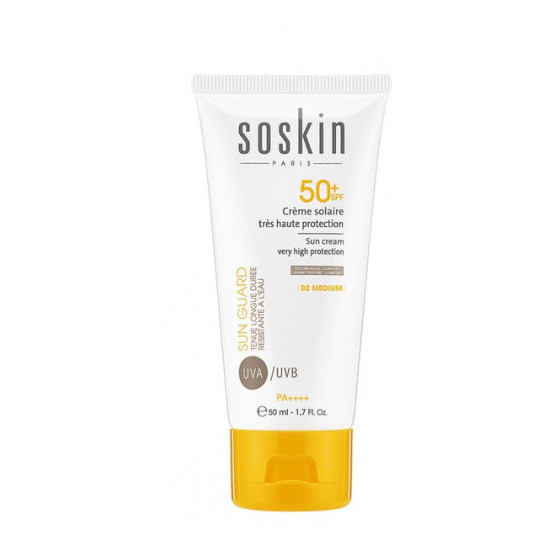 SOSKIN 03 CREME SOLAIRE...