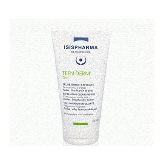 ISISPHARMA TEEN DERM GEL...