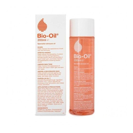 BIO OIL 200ML