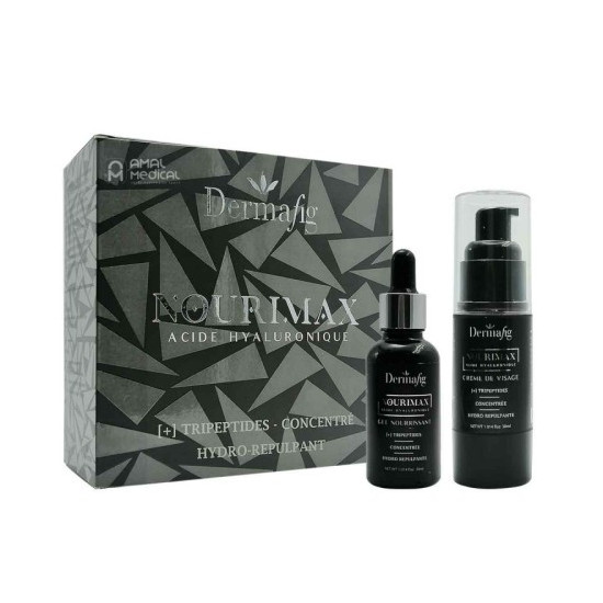 DERMAFIG PACK NOURIMAX...