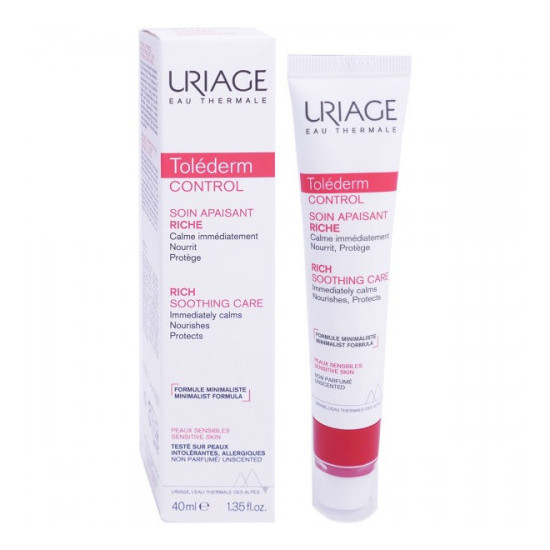 URIAGE TOLEDERM CONTROL...