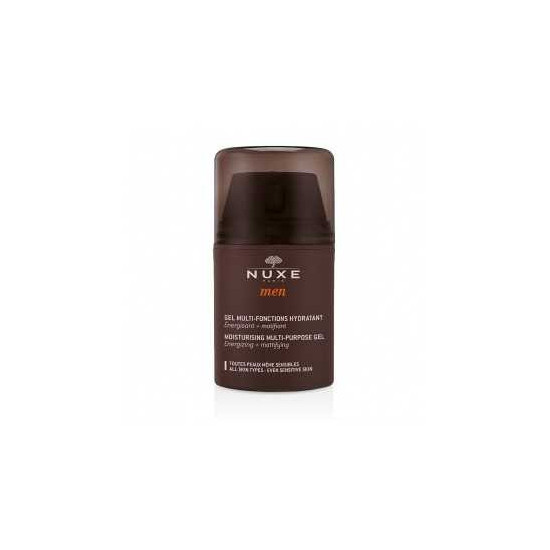 NUXE MEN GEL HYDRATANT 50ML