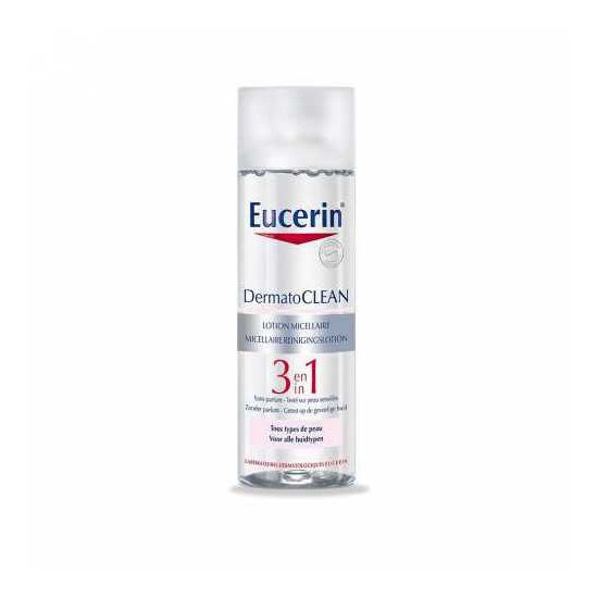 EUCERIN DERMATOCLEAN LOTION...