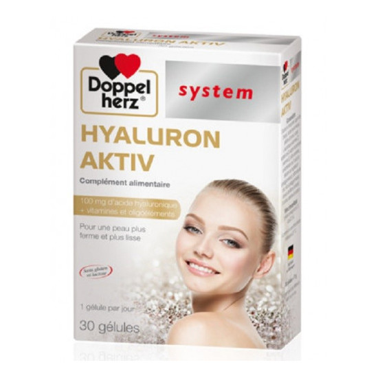 AKTIV HYALURON 30 GELULES