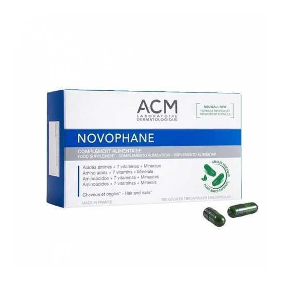 ACM NOVOPHANE ONGLES &...