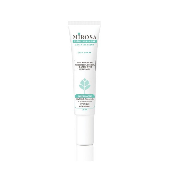 MIROSA CREME ANTI ACNE 15ML