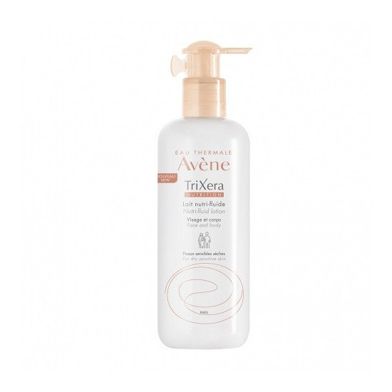 AVENE TRIXERA NUTRI LAIT 400ML