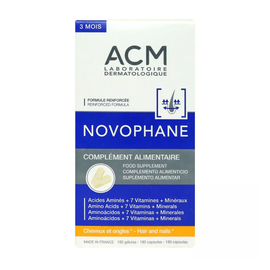 ACM NOVOPHANE CHEVEUX ET...