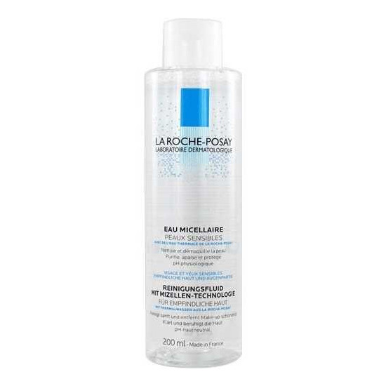 LA ROCHE POSAY SOLUTION...