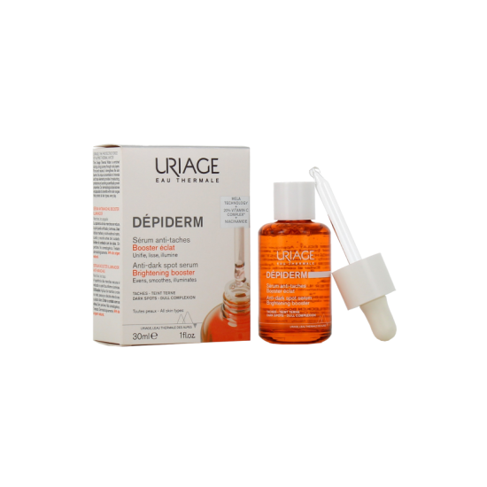 URIAGE DEPIDERM SERUM...