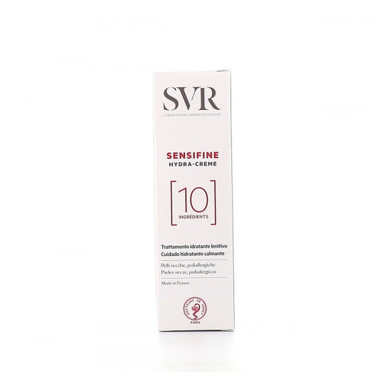 SVR SENSIFINE HYDRA CREME 40ML