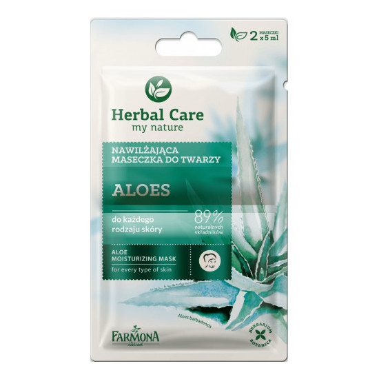 FARMONA HERBAL CARE ALOES...