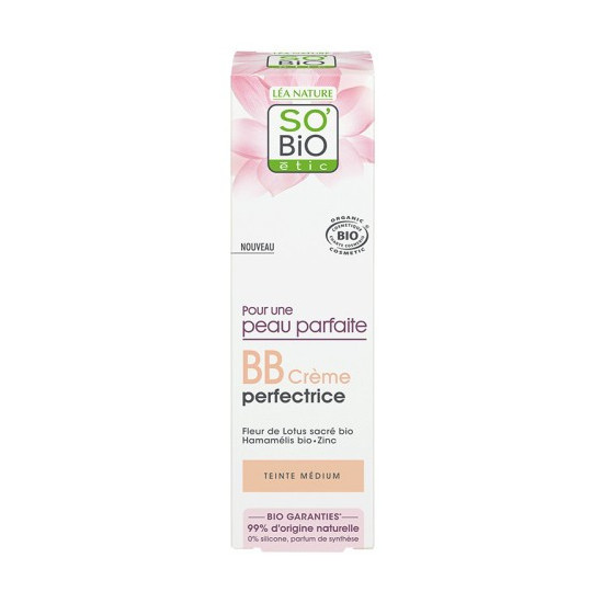 SO BIO BB CREME PERFECTRICE...