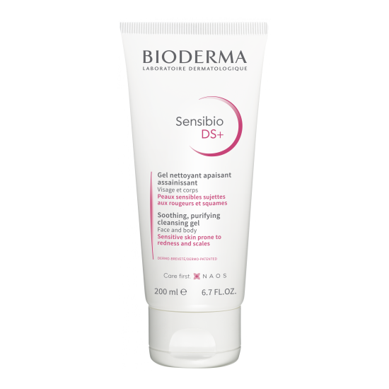 BIODERMA SENSIBIO DS+ GEL...