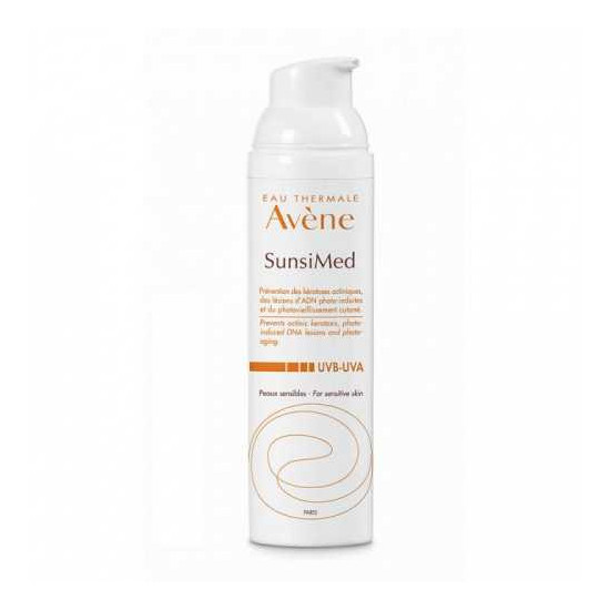 AVENE SOLAIRE SUNSIMED TRES...