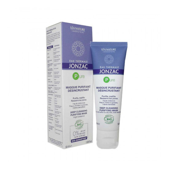 JONZAC PURE MASQUE...