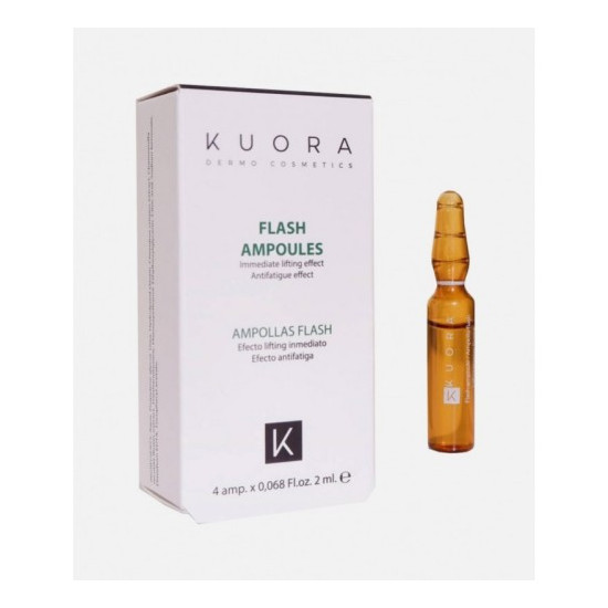 KUORA FLASH AMPOULE LIFTING...