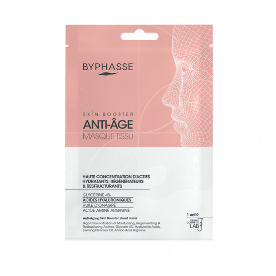 BYPHASSE MASQUE TISSU SKIN...