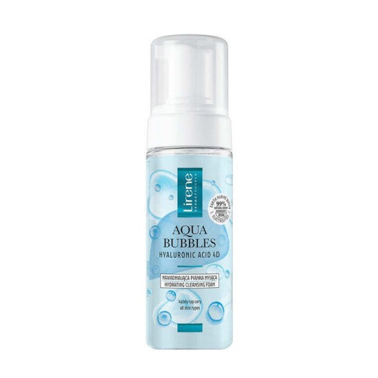 LIRENE AQUA BUBBLES MOUSSE...