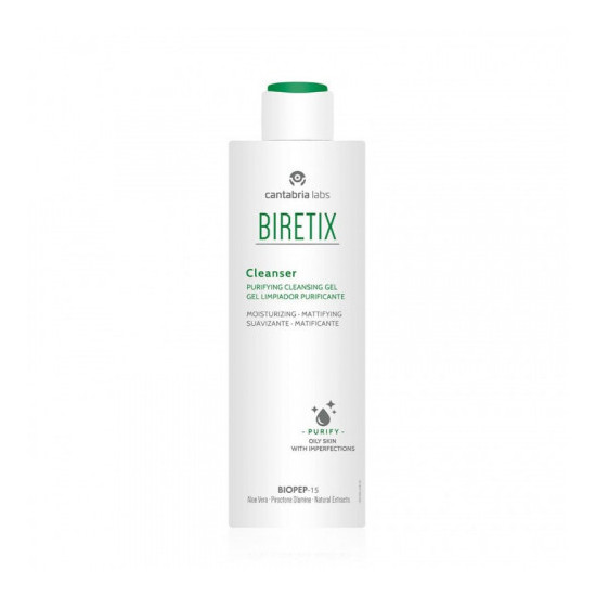 BIRETIX CLEANSER GEL...