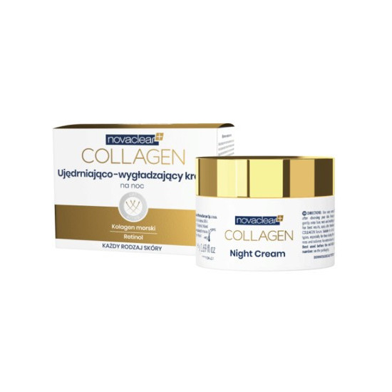 NOVACLEAR COLLAGEN CREME DE...