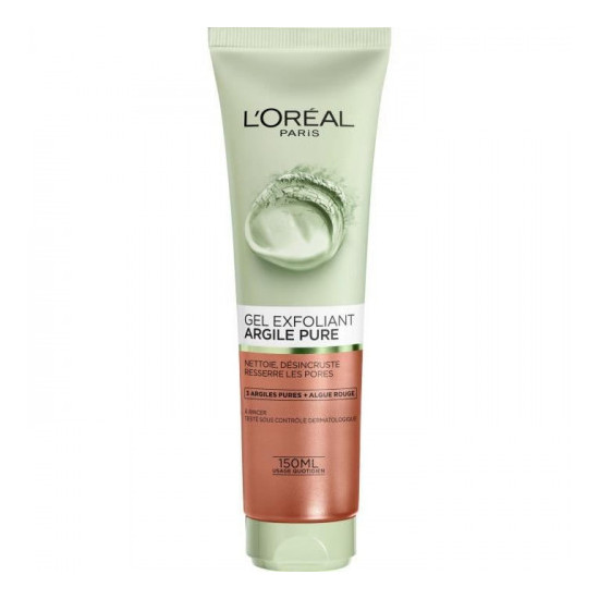 L'OREAL PARIS GEL EXFOLIANT...