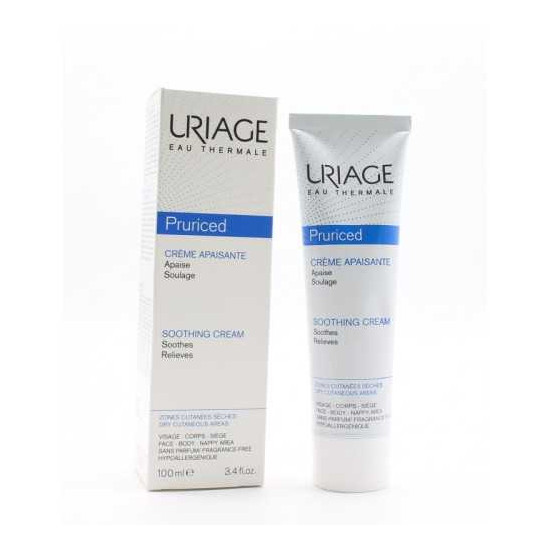 URIAGE PRURICED CREME TUBE...