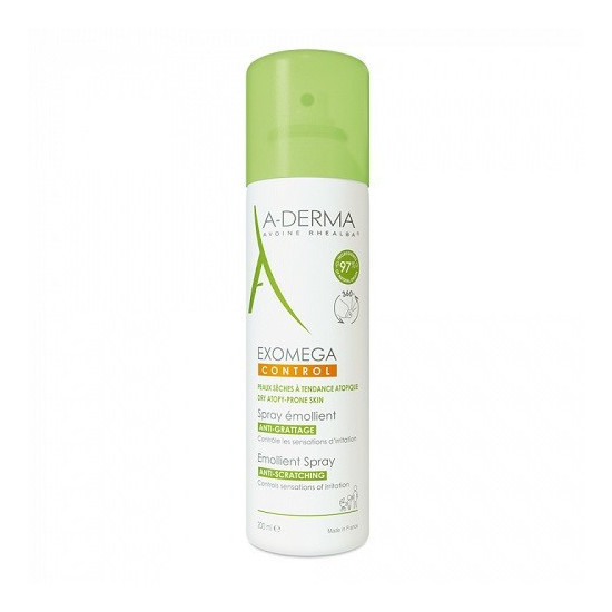 A-DERMA SPRAY EXOMEGA...