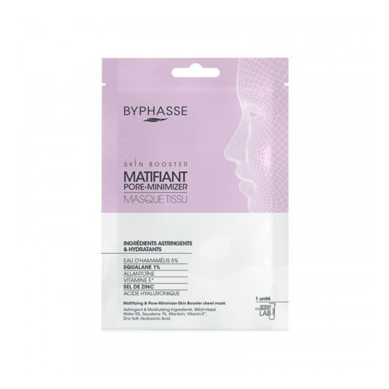 BYPHASSE MASQUE TISSU SKIN...