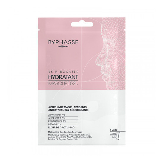 BYPHASSE MASQUE TISSU SKIN...