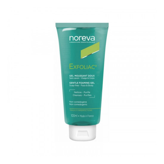 NOREVA EXFOLIAC GEL...