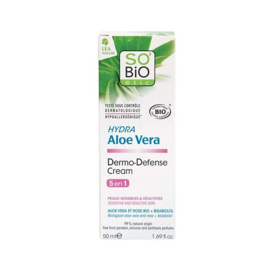 SO BIO HYDRA ALOE VERA...