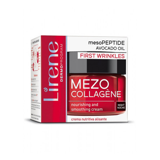 LIRENE MEZO COLLAGENE CREME...