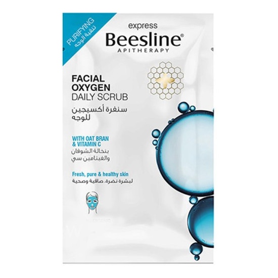 BEESLINE GOMMAGE OXYGENE...