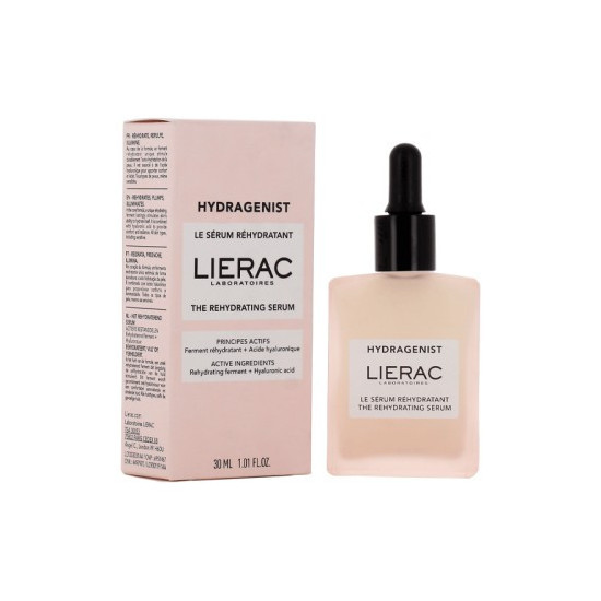 LIERAC HYDRAGENIST SERUM...