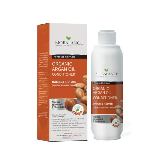 BIOBALANCE ORGANIC ARGAN...