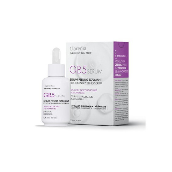 CLARENIA GB5 SERUM PEELING...