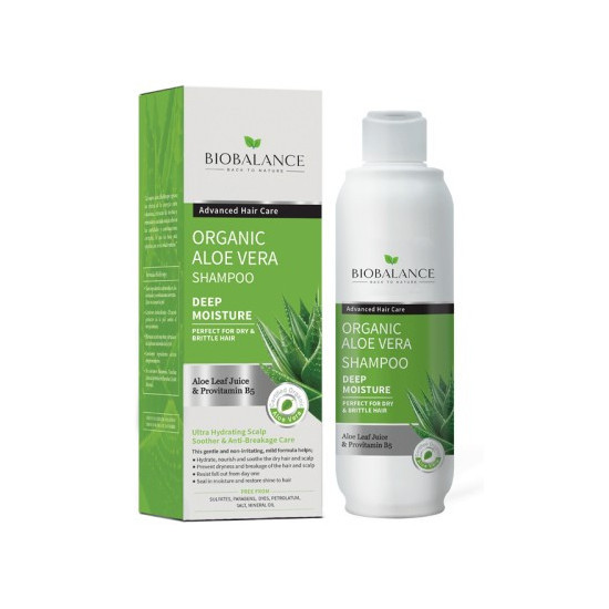 BIOBALANCE ORGANIC ALOE...