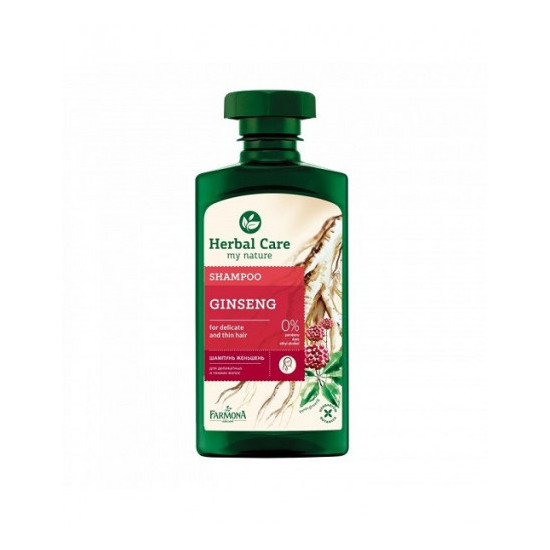 FARMONA GINSENG SHAMPOO 330ML