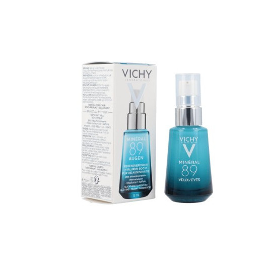 VICHY MINERAL 89 YEUX...