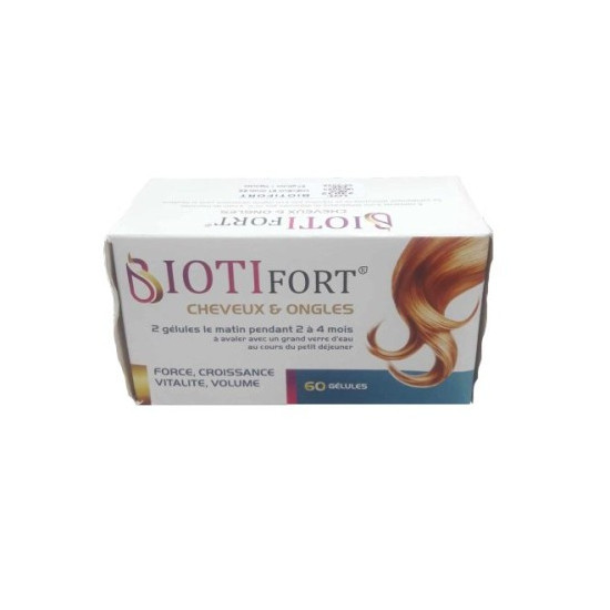 BIOTIFORT 60 GELULES