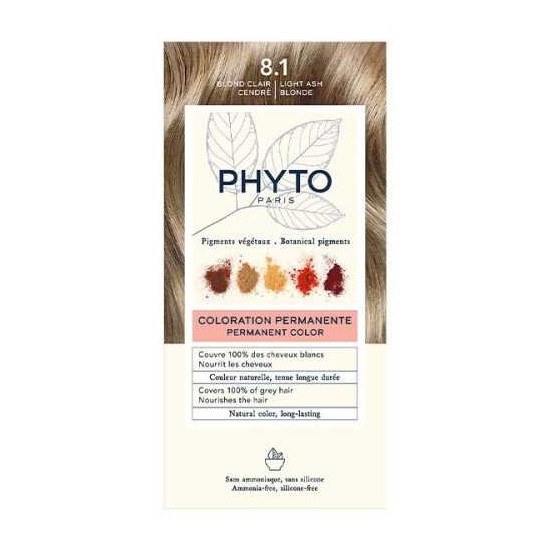 PHYTO COLORATION PERMANENTE...