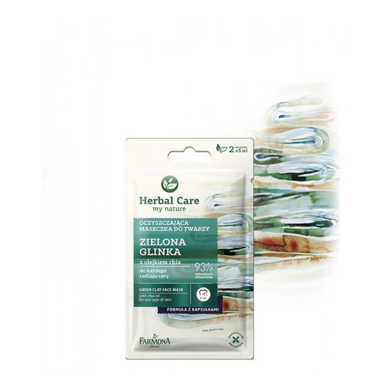 FARMONA HERBAL CARE GREEN...