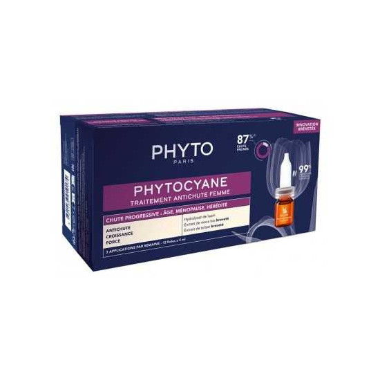 PHYTO PHYTOCYANE TRAITEMENT...